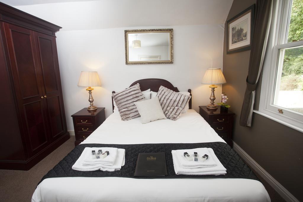 The Five Bells Hotel Deal Room photo